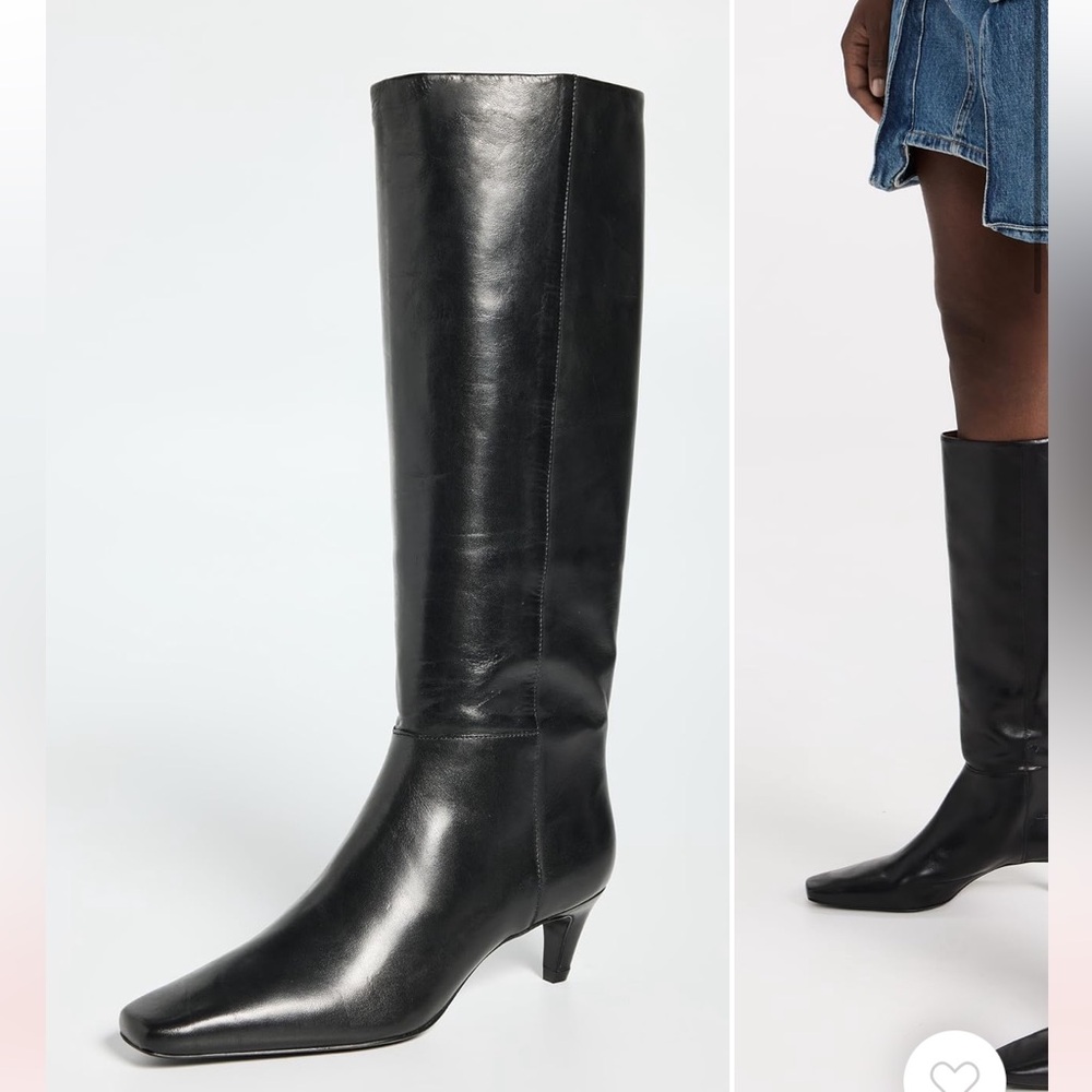 Brand new reformation boot